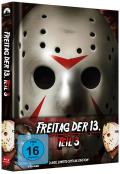 Film: Freitag der 13. - Teil 3 - 3-Disc Limited Special Edition