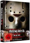 Film: Freitag der 13. - Teil 7 - 3-Disc Limited Special Edition