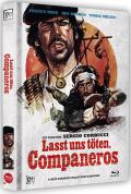 Lasst uns tten, Companeros - 4-Disc Limited Collector's Edition - Cover A