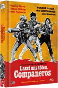 Film: Lasst uns tten, Companeros - 4-Disc Limited Collector's Edition - Cover C