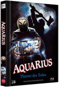 Film: Aquarius - Stage Fright - 2-Disc Limited Collector's Edition - Cover A