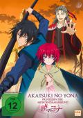 Film: Akatsuki no Yona - Prinzessin der Morgendmmerung - Vol. 2