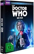 Film: Doctor Who - Der Film - Collector's Edition Mediabook
