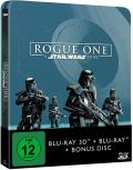 Film: Rogue One - A Star Wars Story - 3D - Limited Edition