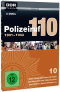 Film: DDR TV-Archiv - Polizeiruf 110 - Box 10 - Neuauflage