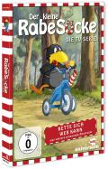 Film: Der kleine Rabe Socke - Die Serie - DVD 3