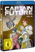 Film: Captain Future - Vol. 3