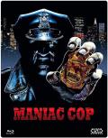 Film: Maniac Cop - 3D FuturePak