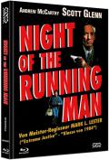 Film: Night of the Running Man - Limited uncut Edition - Cover A