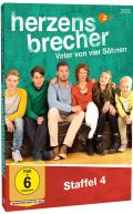 Film: Herzensbrecher - Vater von vier Shnen - Staffel 4