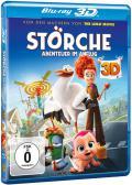 Film: Strche - Abenteuer im Anflug - 3D