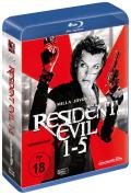 Film: Resident Evil: 1-5