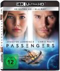 Passengers - 4K