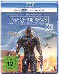 Machine Wars - Planet der Roboter - 3D