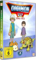 Film: Digimon Adventure 02 - Ep. 35-50