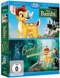 Film: Bambi - Diamond Edition + Bambi 2 - Special Edition
