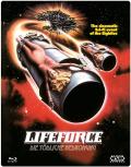 Film: Lifeforce - uncut