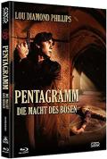 Film: Pentagramm - Die Macht des Bsen - Uncut - Limited 333 Edition - Cover B