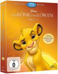 Der Knig der Lwen - Trilogie Pack Digibook