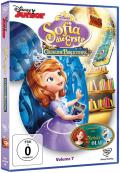 Sofia die Erste - Volume 7 - Die geheime Bibliothek