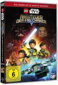 Film: Lego Star Wars: Die Abenteuer der Freemaker - Staffel 1