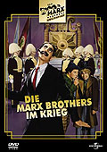 Film: Marx Brothers - Im Krieg