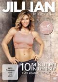 Jillian Michaels - 10 Minuten Intensiv fr Bauch, Beine, Po