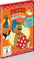 Film: Petzi Collection - 2 - Petzi und der Hufschmied und Petzi lernt fliegen