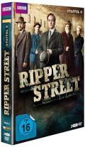 Film: Ripper Street - Staffel 4