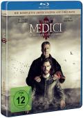 Film: Die Medici - Staffel 1 - Herrscher von Florenz