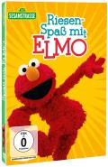 Sesamstrasse - Riesenspa mit Elmo