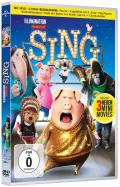 Film: Sing - Special Edition mit Activity Set