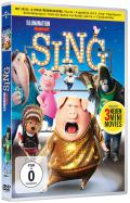 Sing - Special Edition mit Activity Set