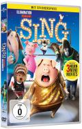 Film: Sing - Special Edition mit Sticker Sheet