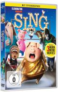 Sing - Special Edition mit Sticker Sheet