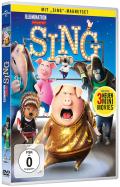 Film: Sing - Special Edition mit Magneten
