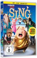 Sing - Special Edition mit Magneten