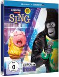 Film: Sing - Steelbook