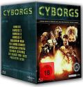 Film: Cyborgs - 10er-Schuber