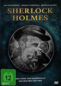 Film: Sherlock Holmes Box: Der Hund von Baskerville / Das Zeichen der Vier