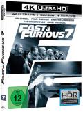 Fast & Furious 7 - Extended Version - 4K
