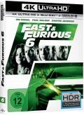 Film: Fast & Furious 6 - 4K