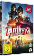 Film: Antboy 3 - Superhelden hoch 3