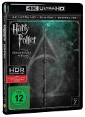 Film: Harry Potter und die Heiligtmer des Todes - Teil 2 - 4K