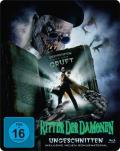 Film: Ritter der Dmonen - ungeschnitten - Steelbook