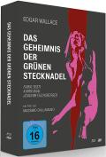 Film: Edgar Wallace - Das Geheimnis der grnen Stecknadel - Mediabook