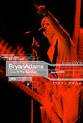 Bryan Adams - Live at the Budokan