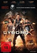 Film: Cyborg X - Das Zeitalter der Maschinen hat begonnen