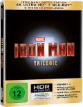 Film: Iron Man - Trilogie - 4K - Limited Edition