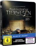 Phantastische Tierwesen und wo sie zu finden sind - 3D - Limited Edition